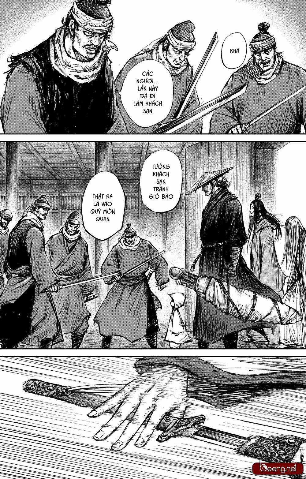 Tiêu Nhân - Chapter 139 - Trang 13