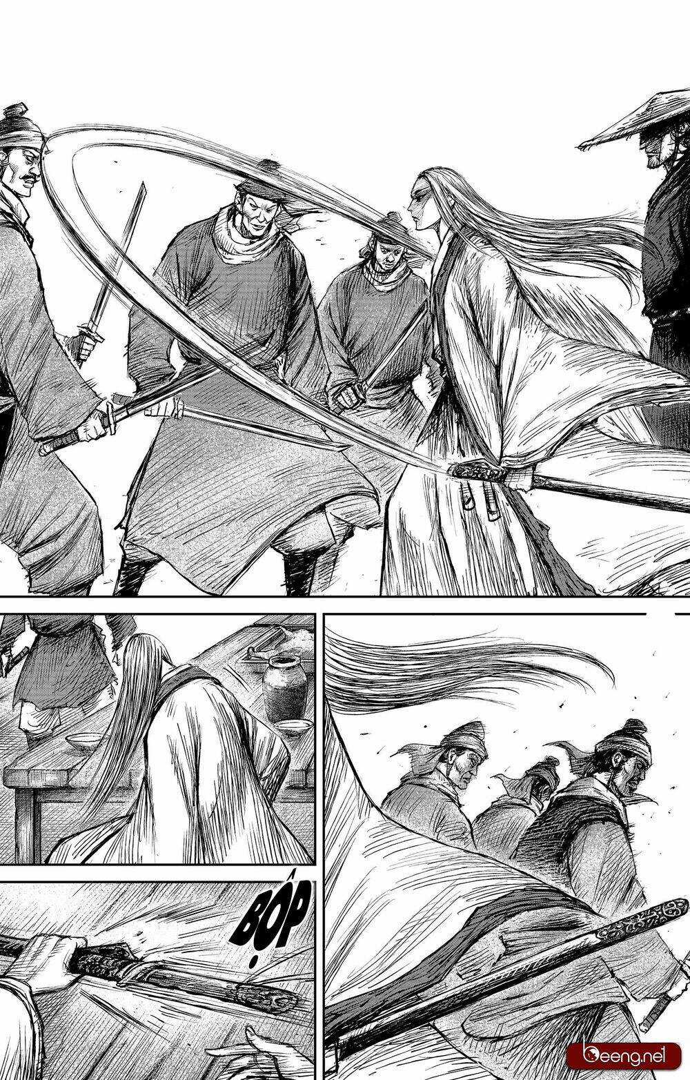 Tiêu Nhân - Chapter 139 - Trang 14