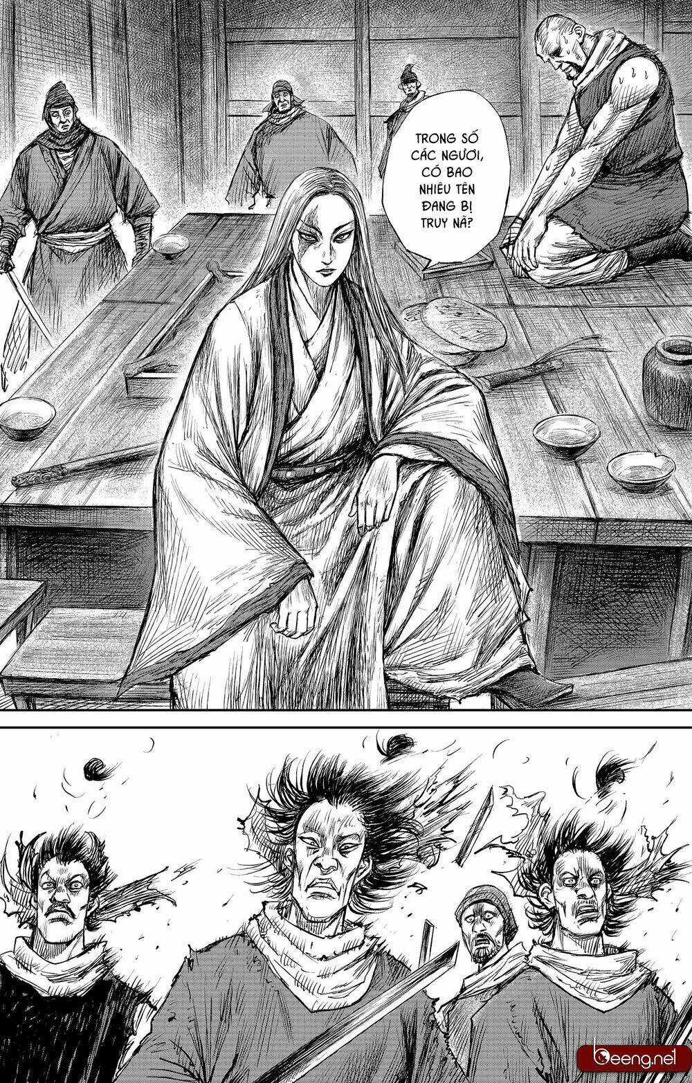 Tiêu Nhân - Chapter 139 - Trang 15