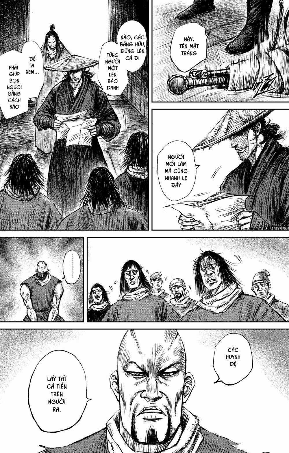 Tiêu Nhân - Chapter 139 - Trang 16