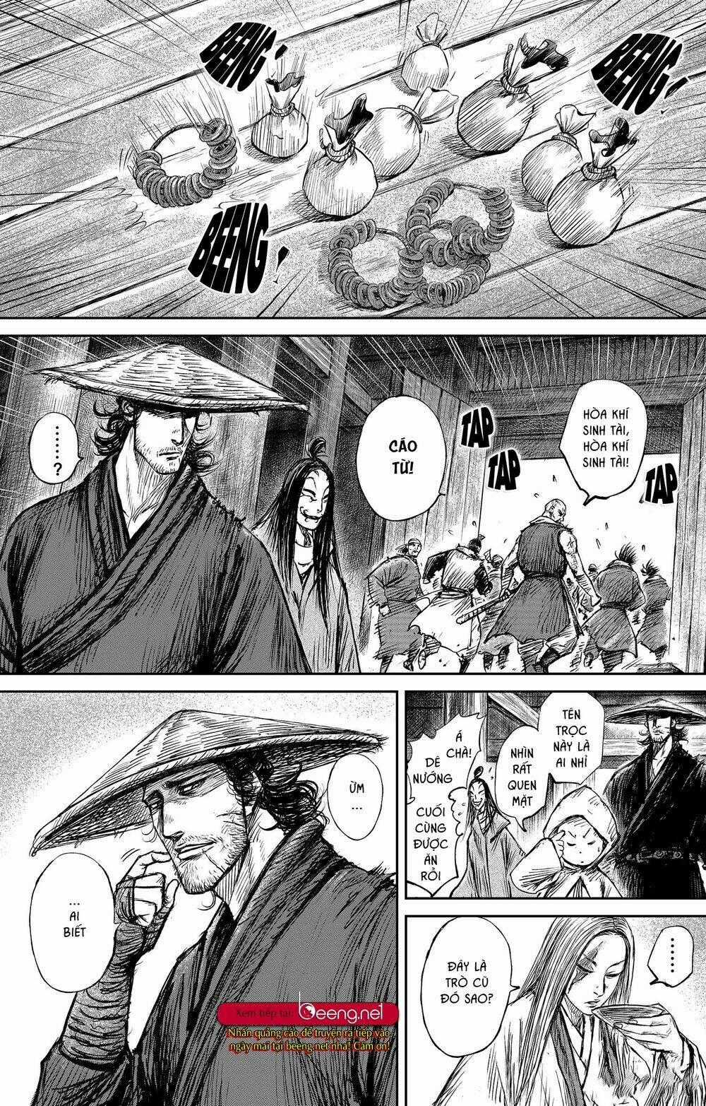 Tiêu Nhân - Chapter 139 - Trang 17