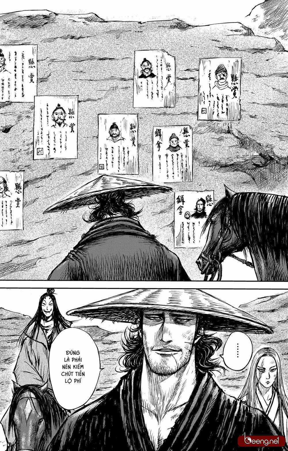 Tiêu Nhân - Chapter 139 - Trang 4