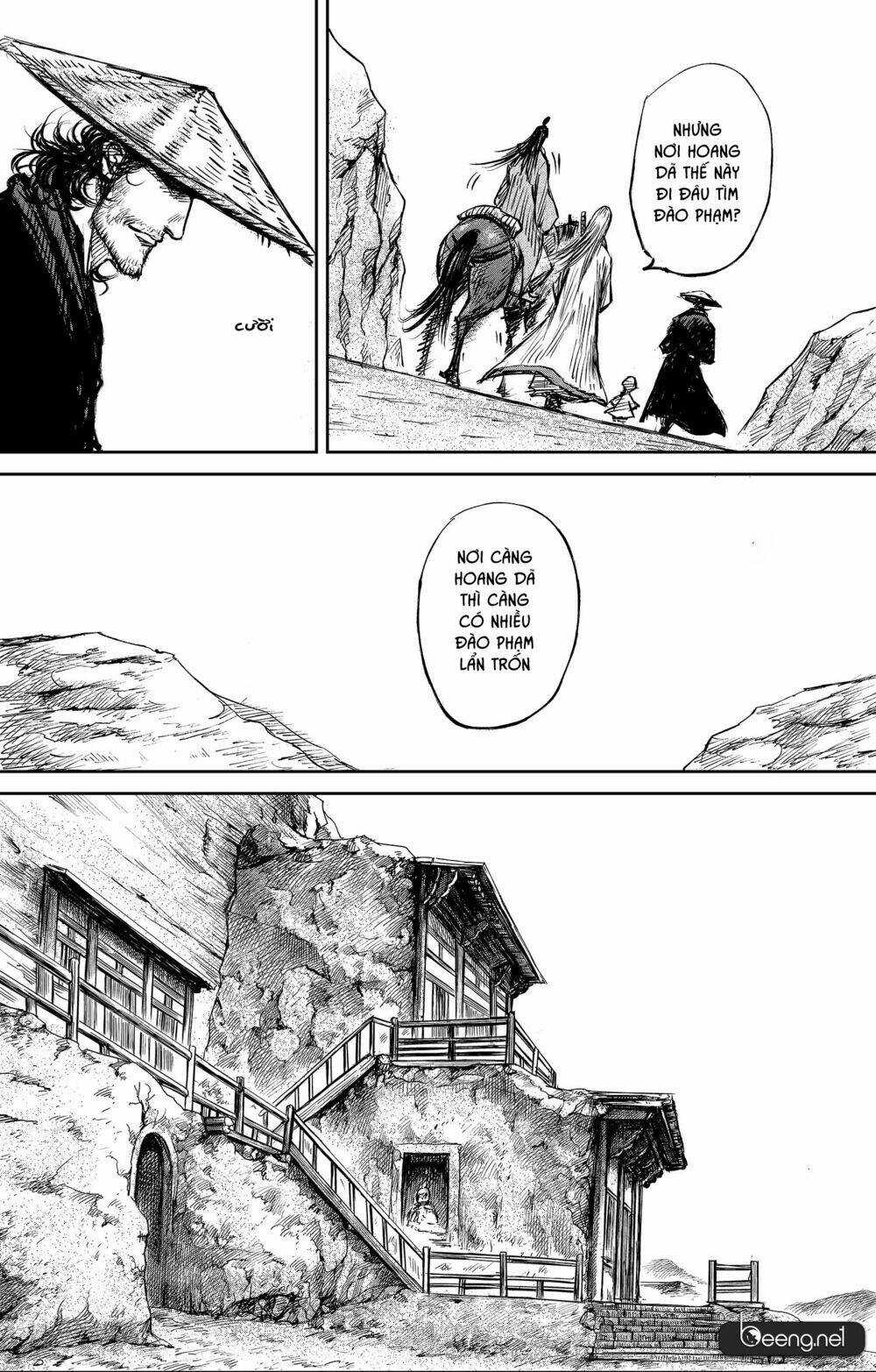 Tiêu Nhân - Chapter 139 - Trang 7