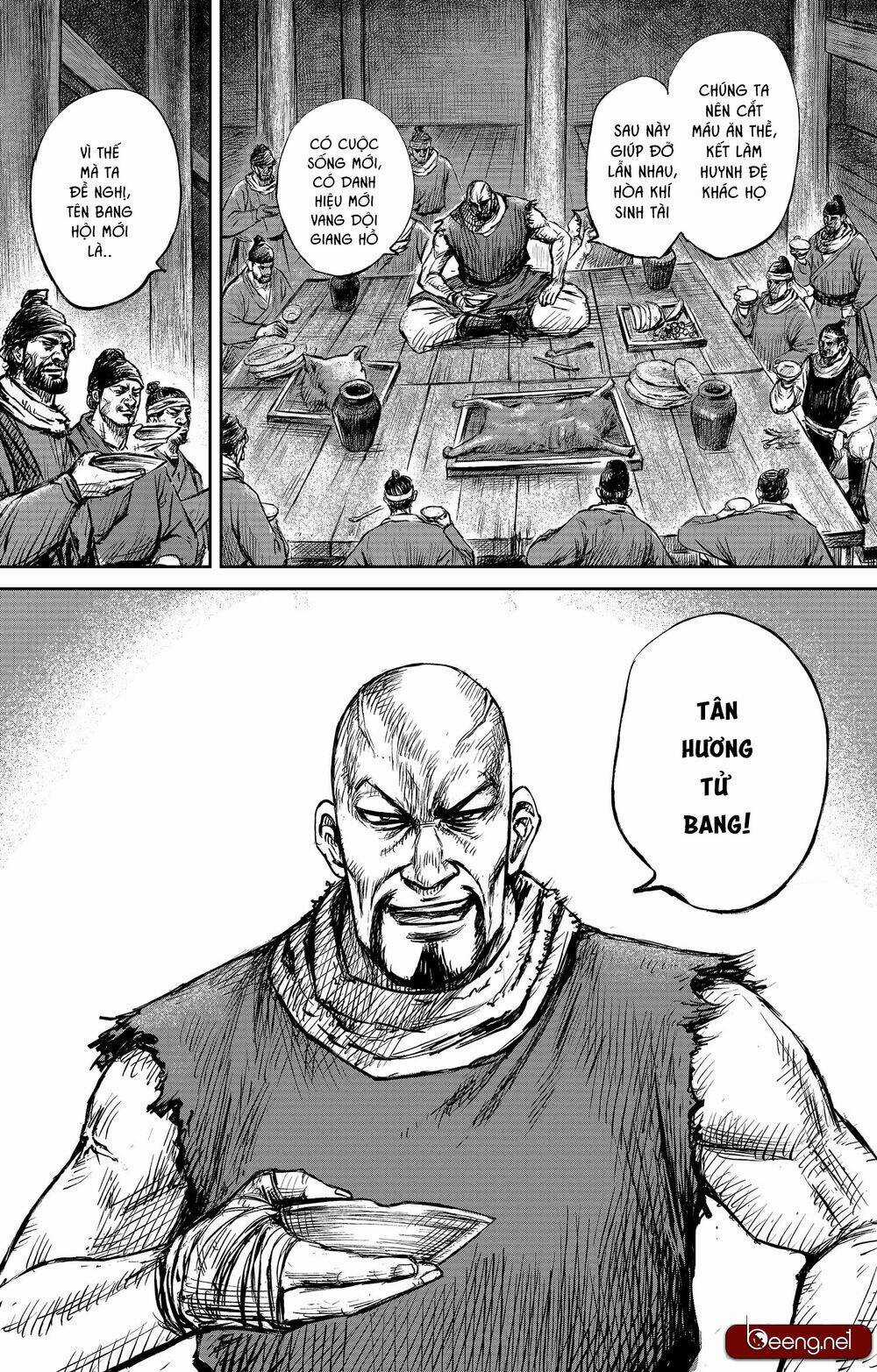 Tiêu Nhân - Chapter 139 - Trang 9