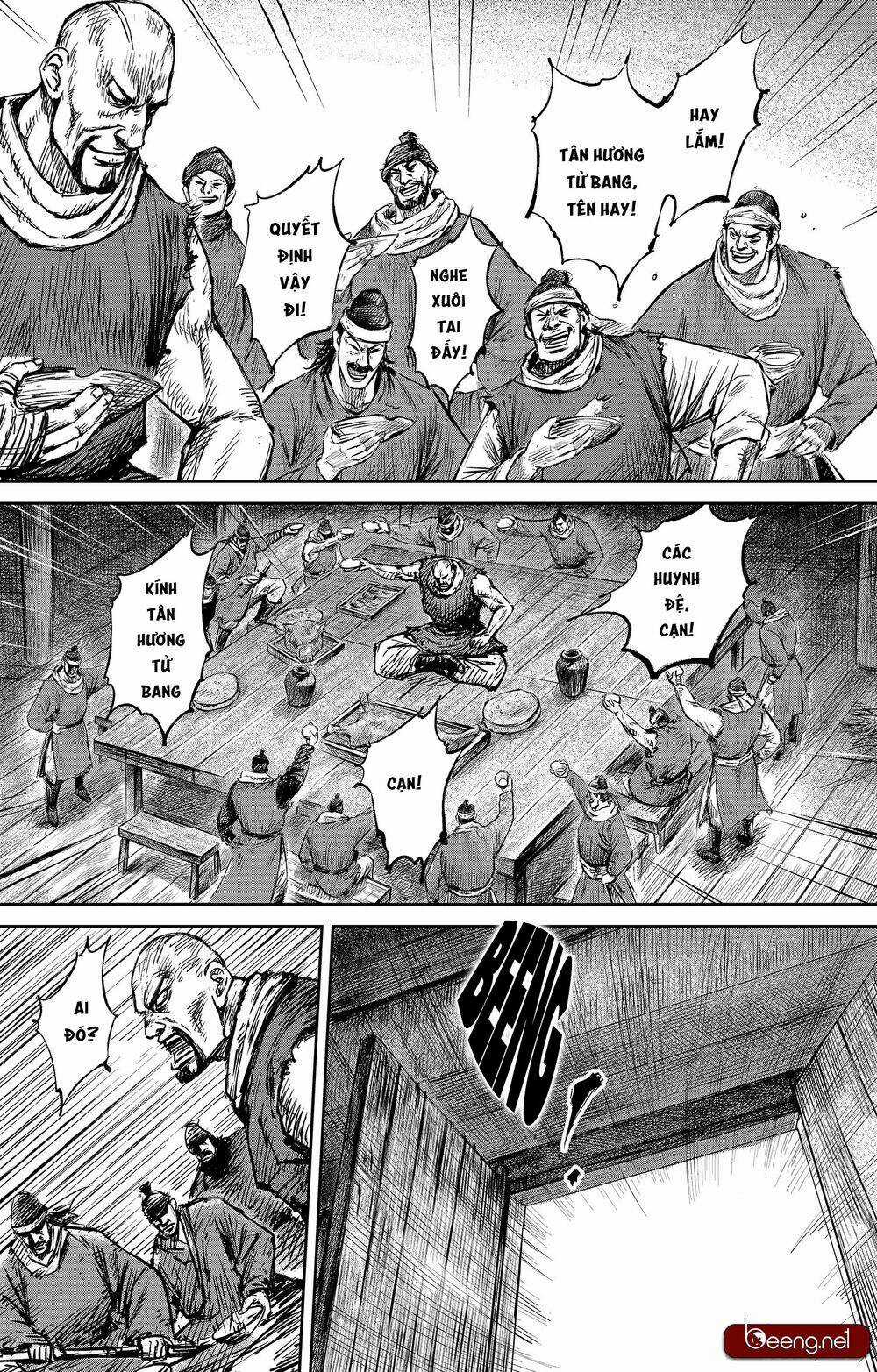 Tiêu Nhân - Chapter 139 - Trang 10