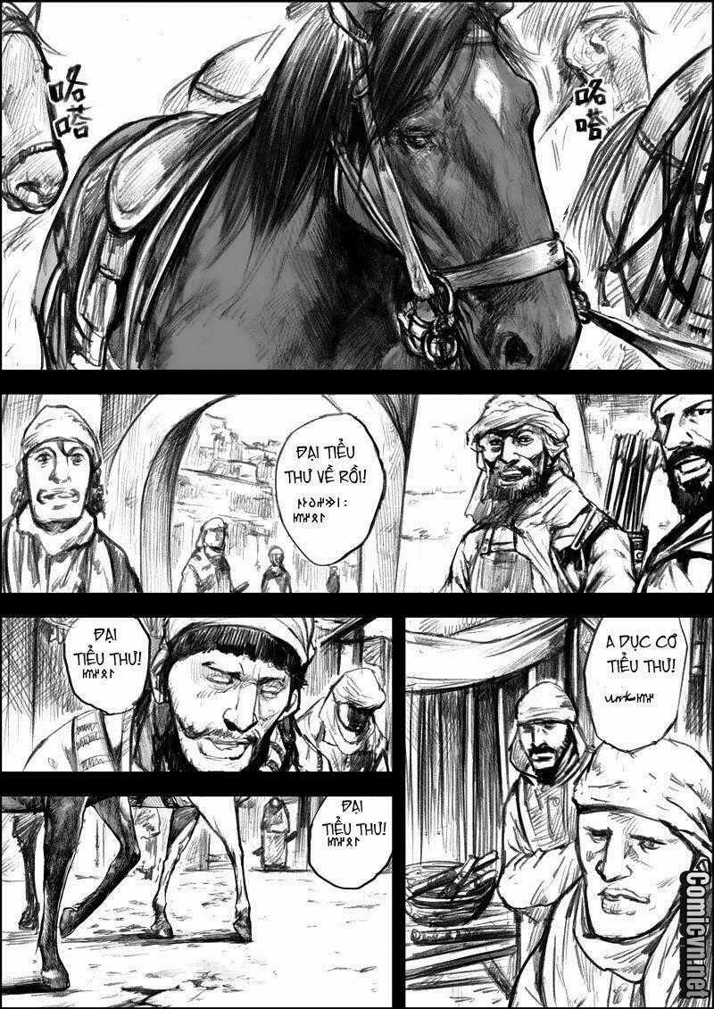 Tiêu Nhân - Chapter 14 - Trang 1