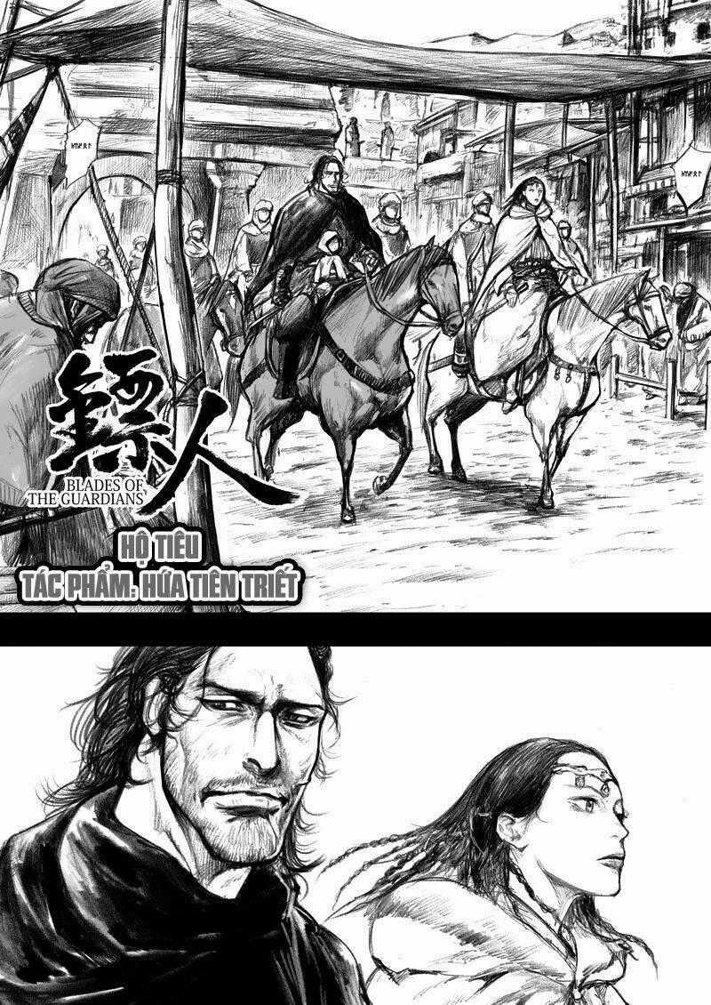 Tiêu Nhân - Chapter 14 - Trang 2