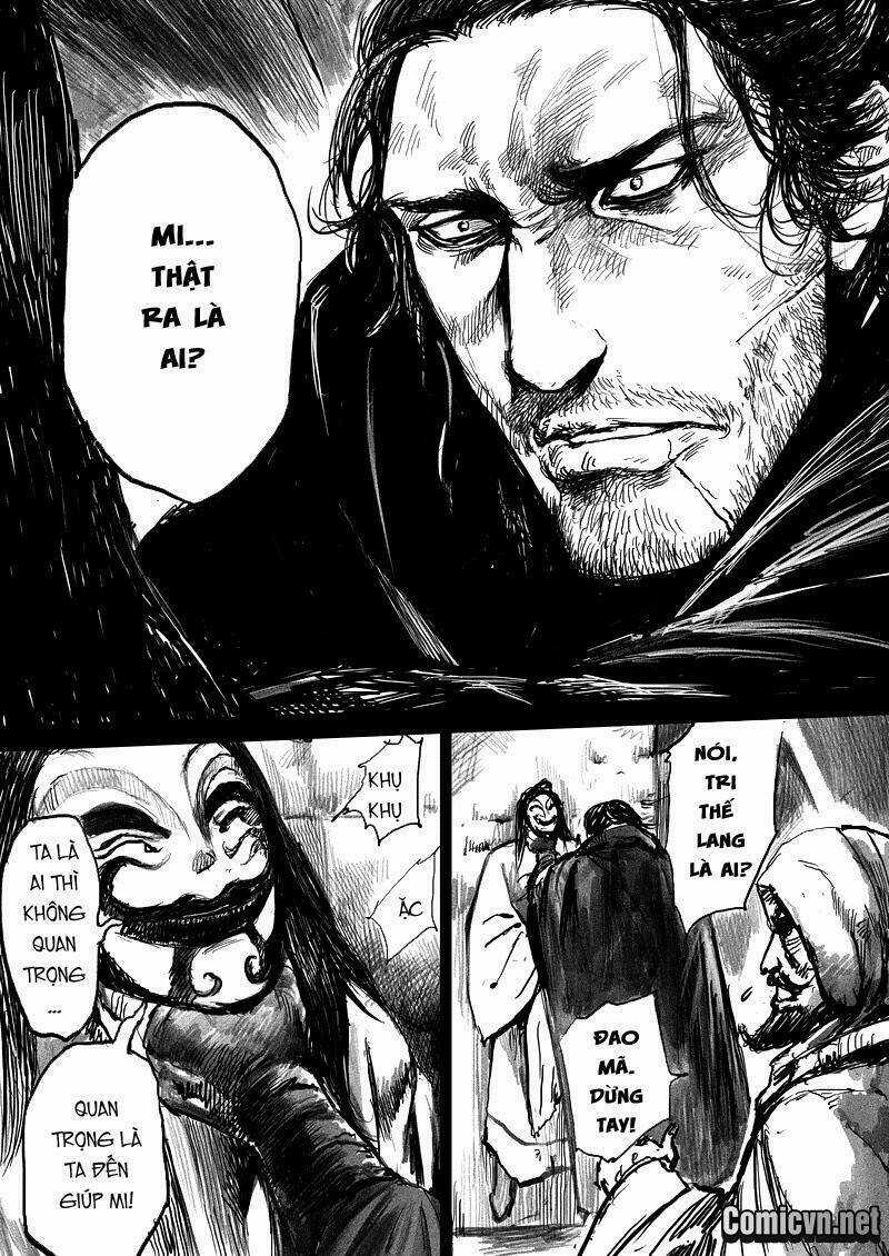 Tiêu Nhân - Chapter 14 - Trang 11