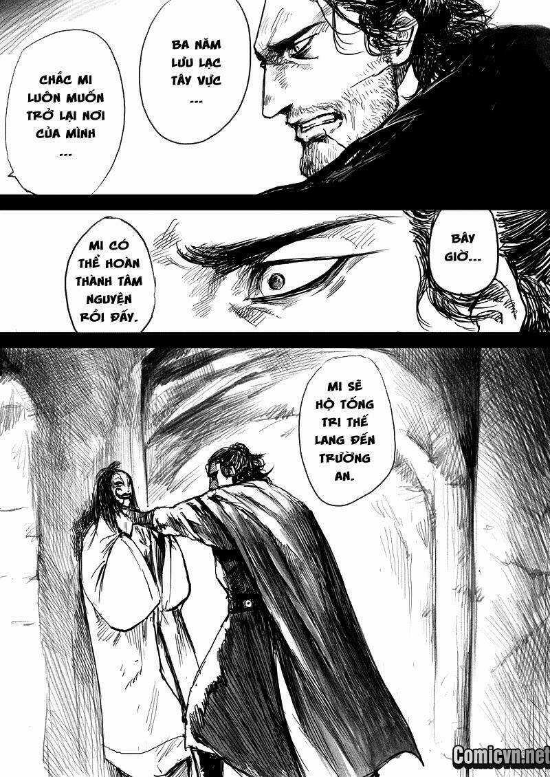 Tiêu Nhân - Chapter 14 - Trang 12