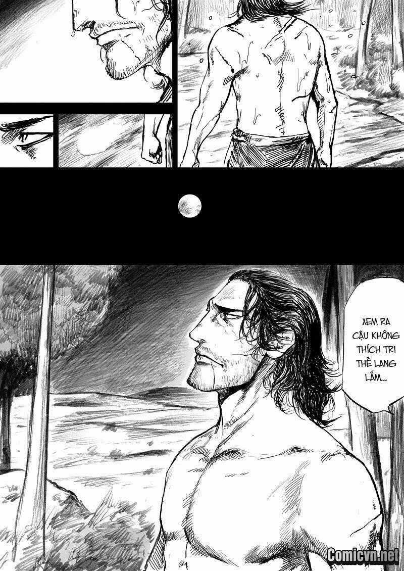 Tiêu Nhân - Chapter 14 - Trang 14