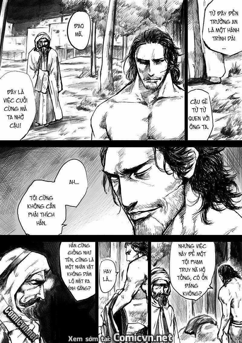 Tiêu Nhân - Chapter 14 - Trang 15