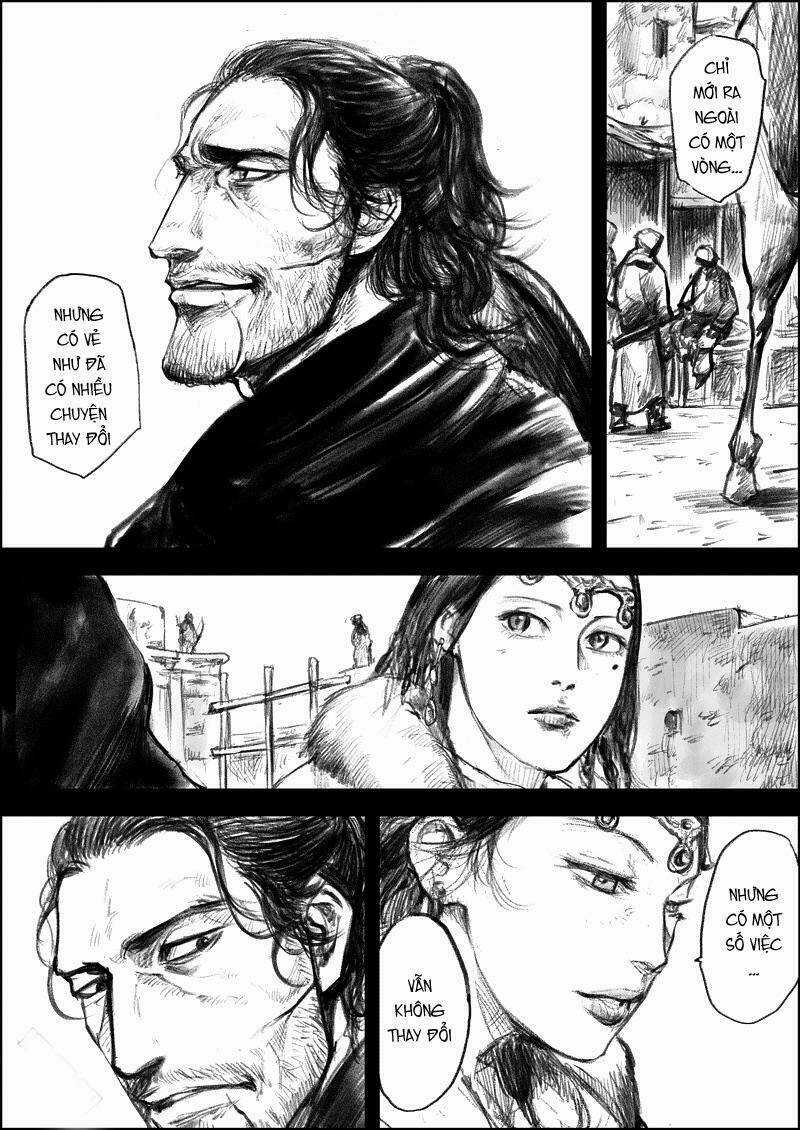 Tiêu Nhân - Chapter 14 - Trang 4