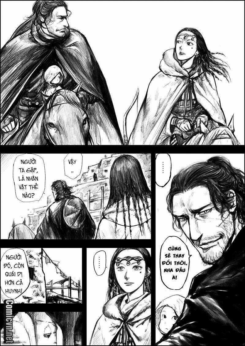 Tiêu Nhân - Chapter 14 - Trang 5