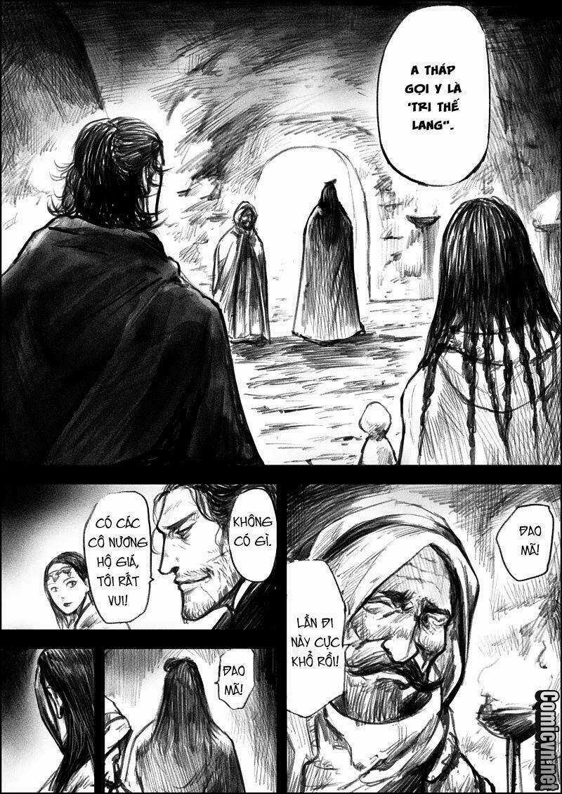 Tiêu Nhân - Chapter 14 - Trang 6