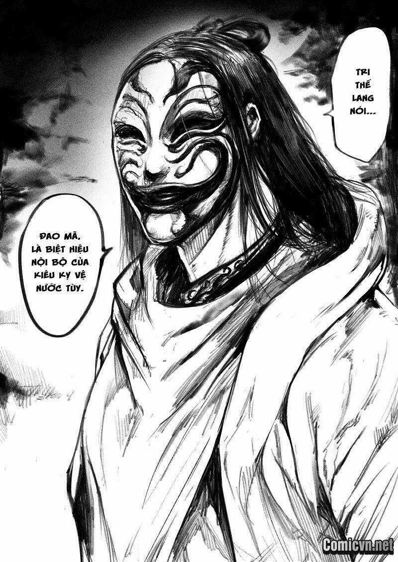 Tiêu Nhân - Chapter 14 - Trang 7