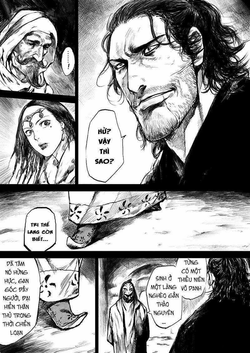 Tiêu Nhân - Chapter 14 - Trang 8