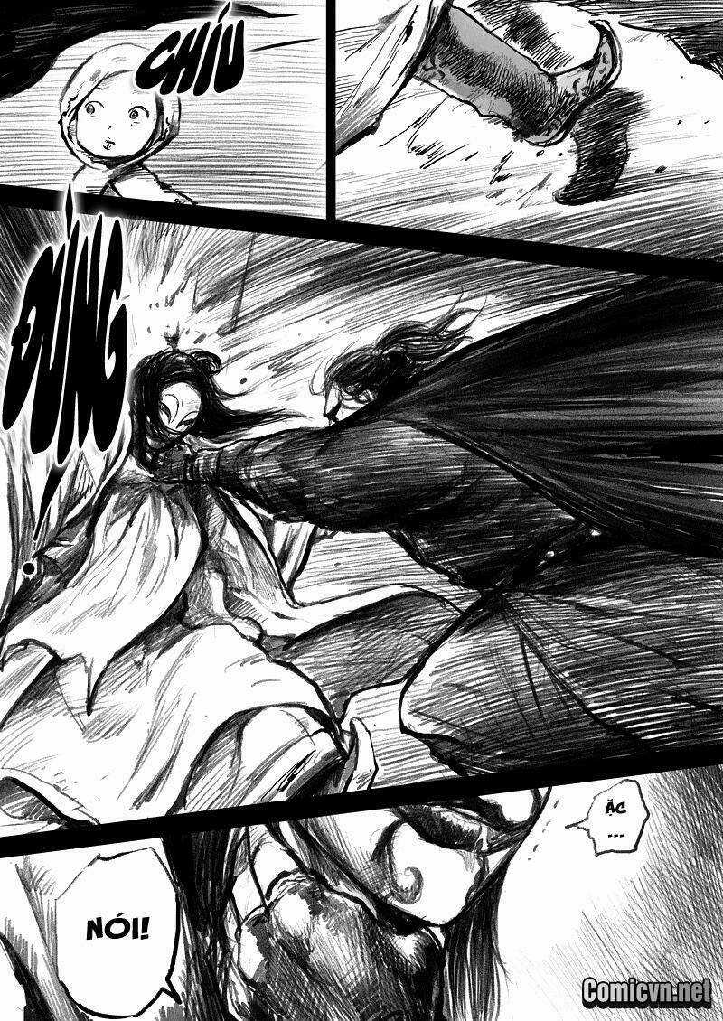 Tiêu Nhân - Chapter 14 - Trang 10