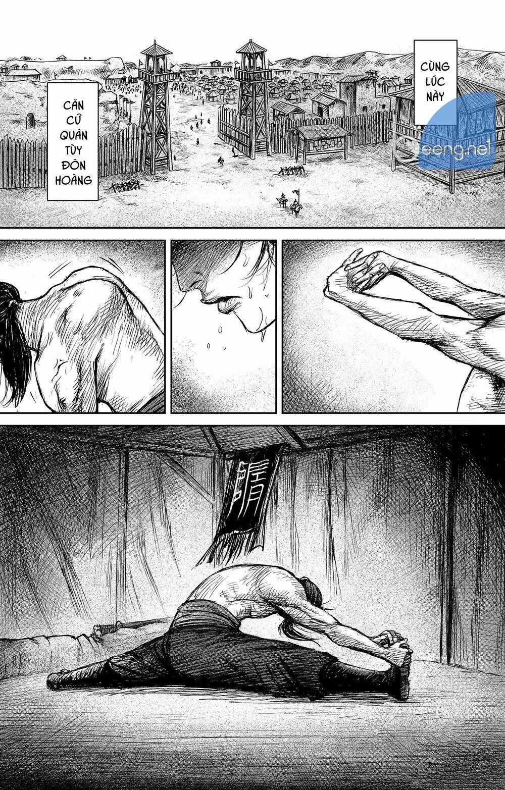 Tiêu Nhân - Chapter 140 - Trang 1