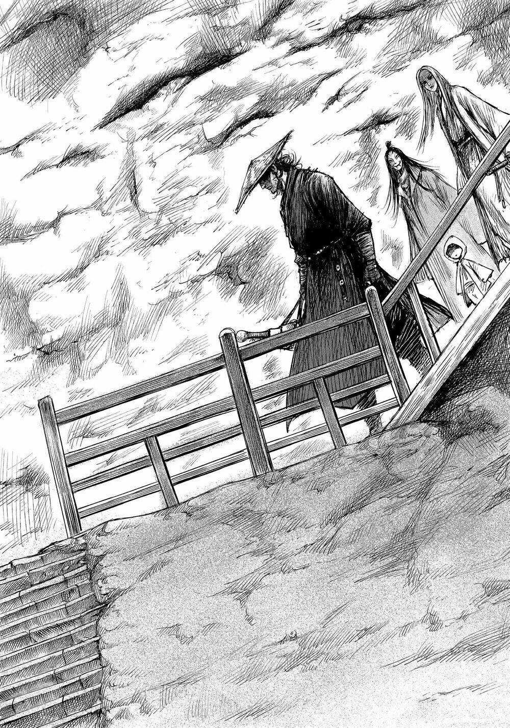 Tiêu Nhân - Chapter 140 - Trang 11