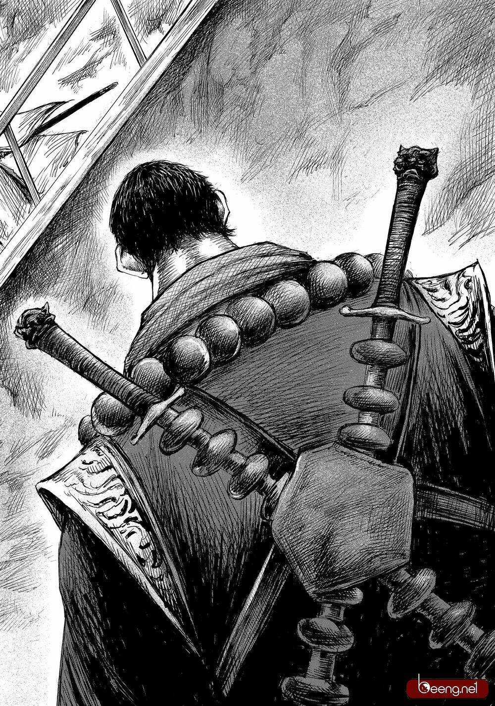 Tiêu Nhân - Chapter 140 - Trang 12