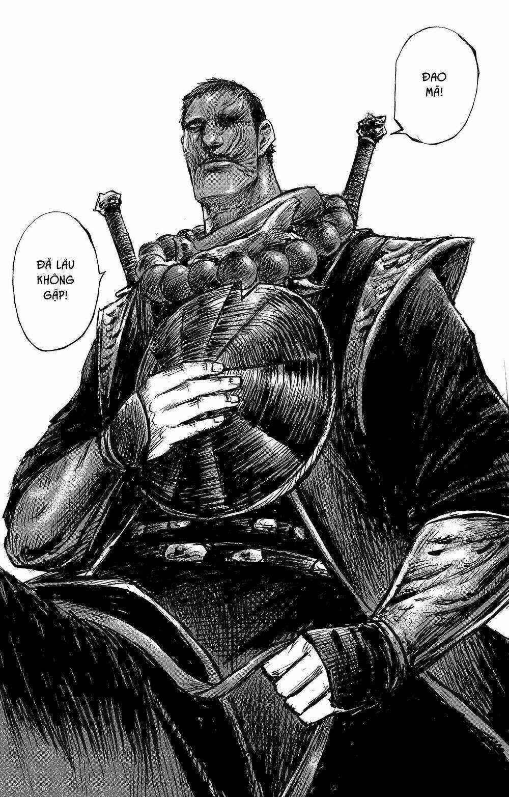 Tiêu Nhân - Chapter 140 - Trang 14