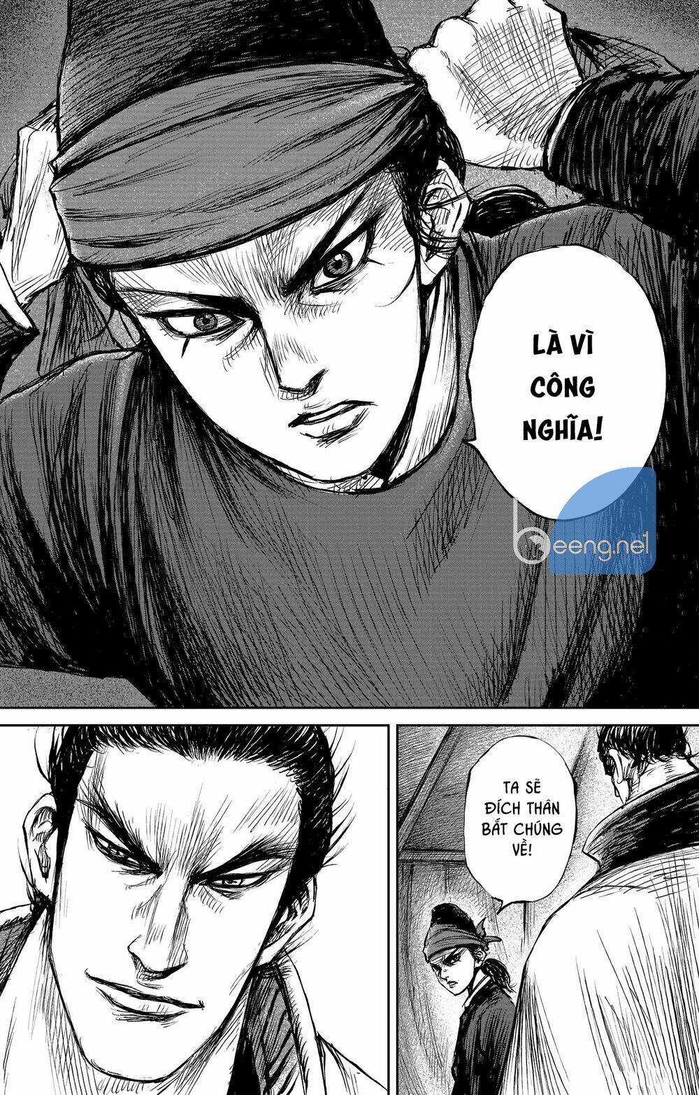 Tiêu Nhân - Chapter 140 - Trang 6