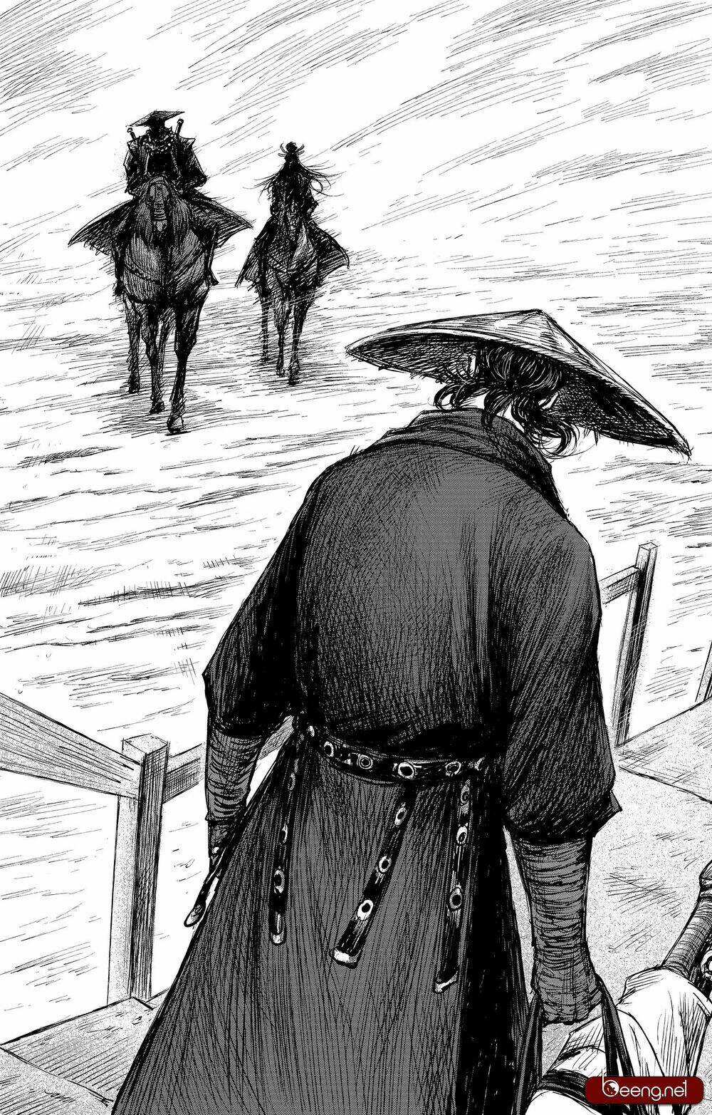 Tiêu Nhân - Chapter 140 - Trang 9