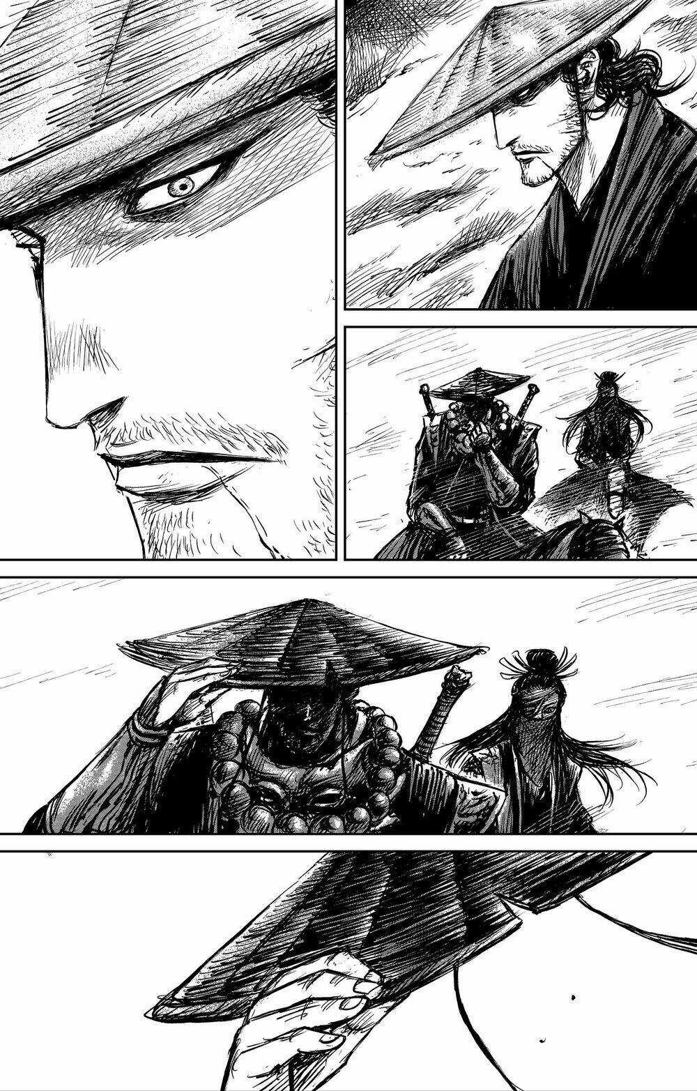 Tiêu Nhân - Chapter 140 - Trang 10