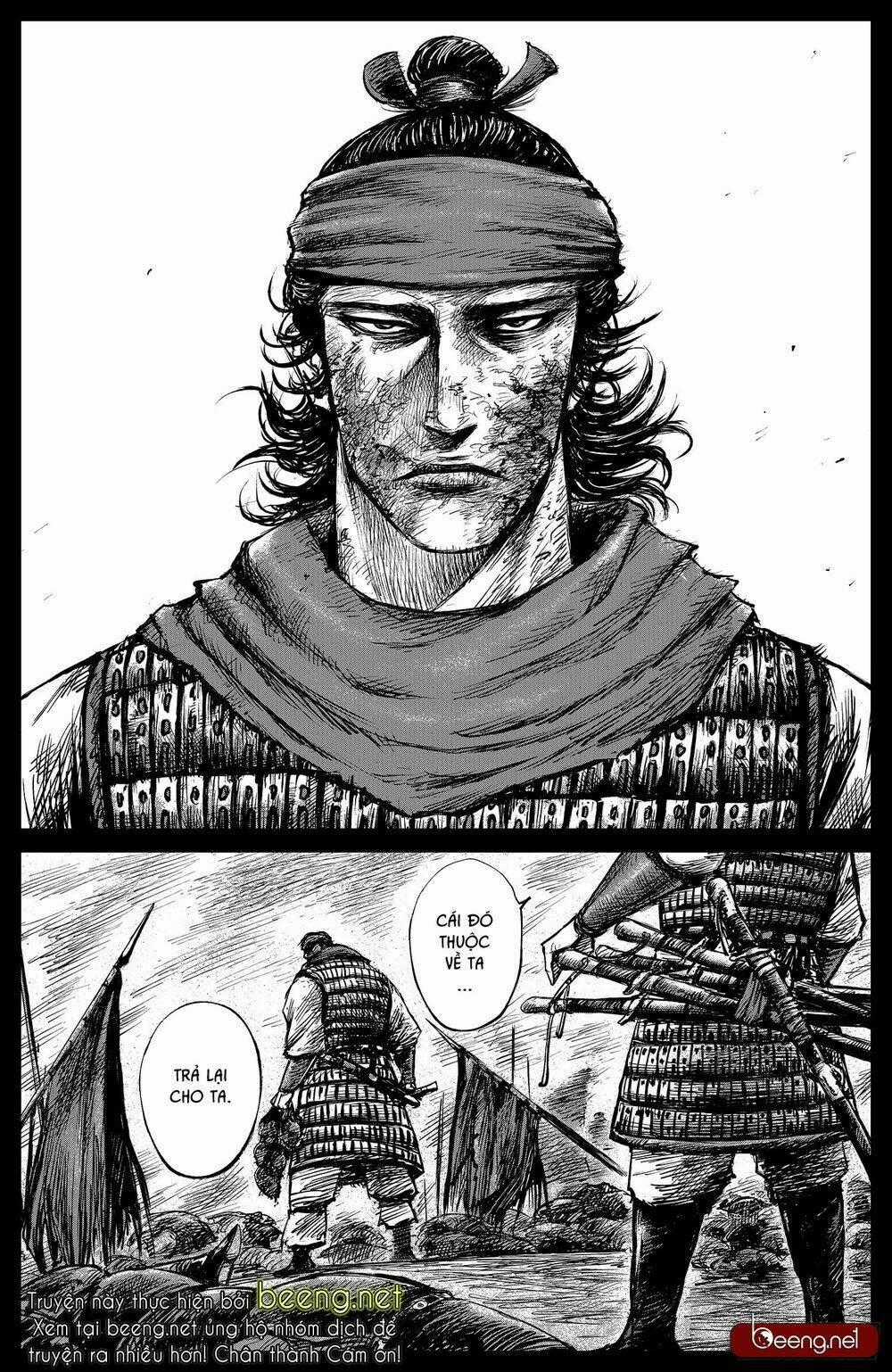 Tiêu Nhân - Chapter 141 - Trang 2