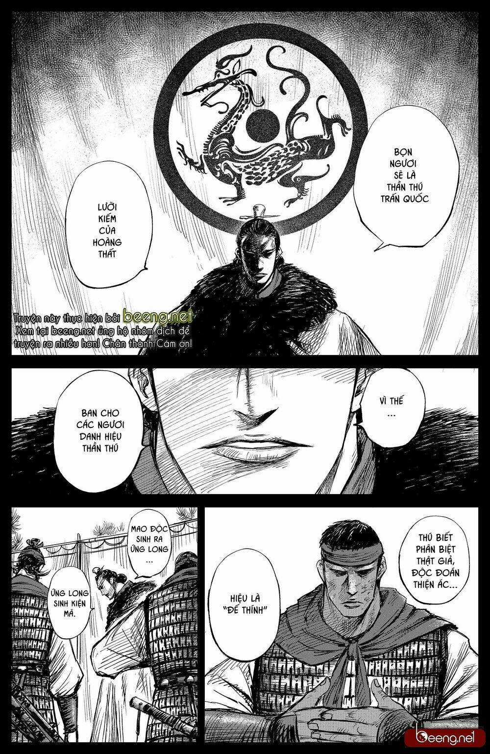 Tiêu Nhân - Chapter 141 - Trang 15