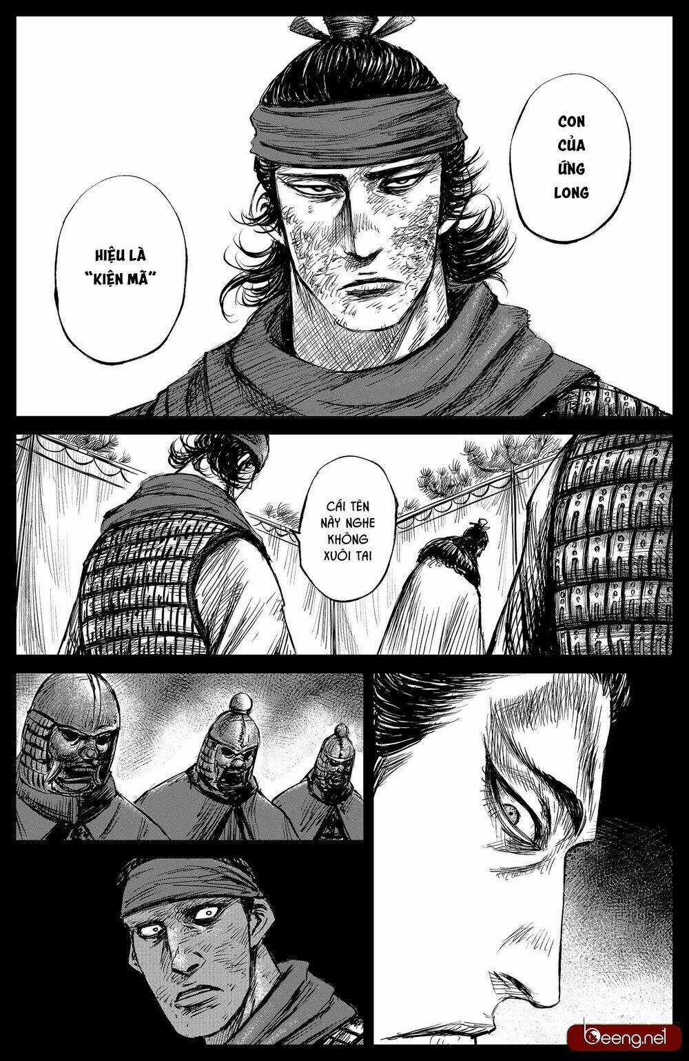 Tiêu Nhân - Chapter 141 - Trang 16