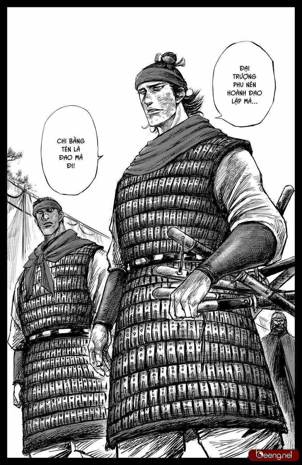 Tiêu Nhân - Chapter 141 - Trang 17