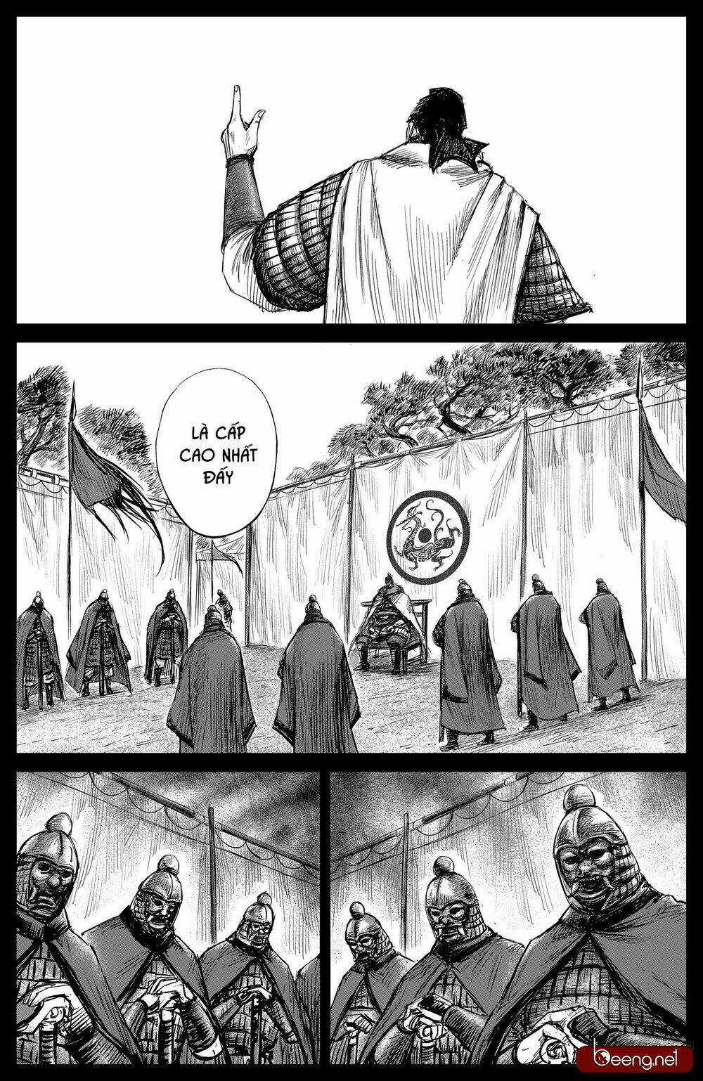 Tiêu Nhân - Chapter 141 - Trang 8