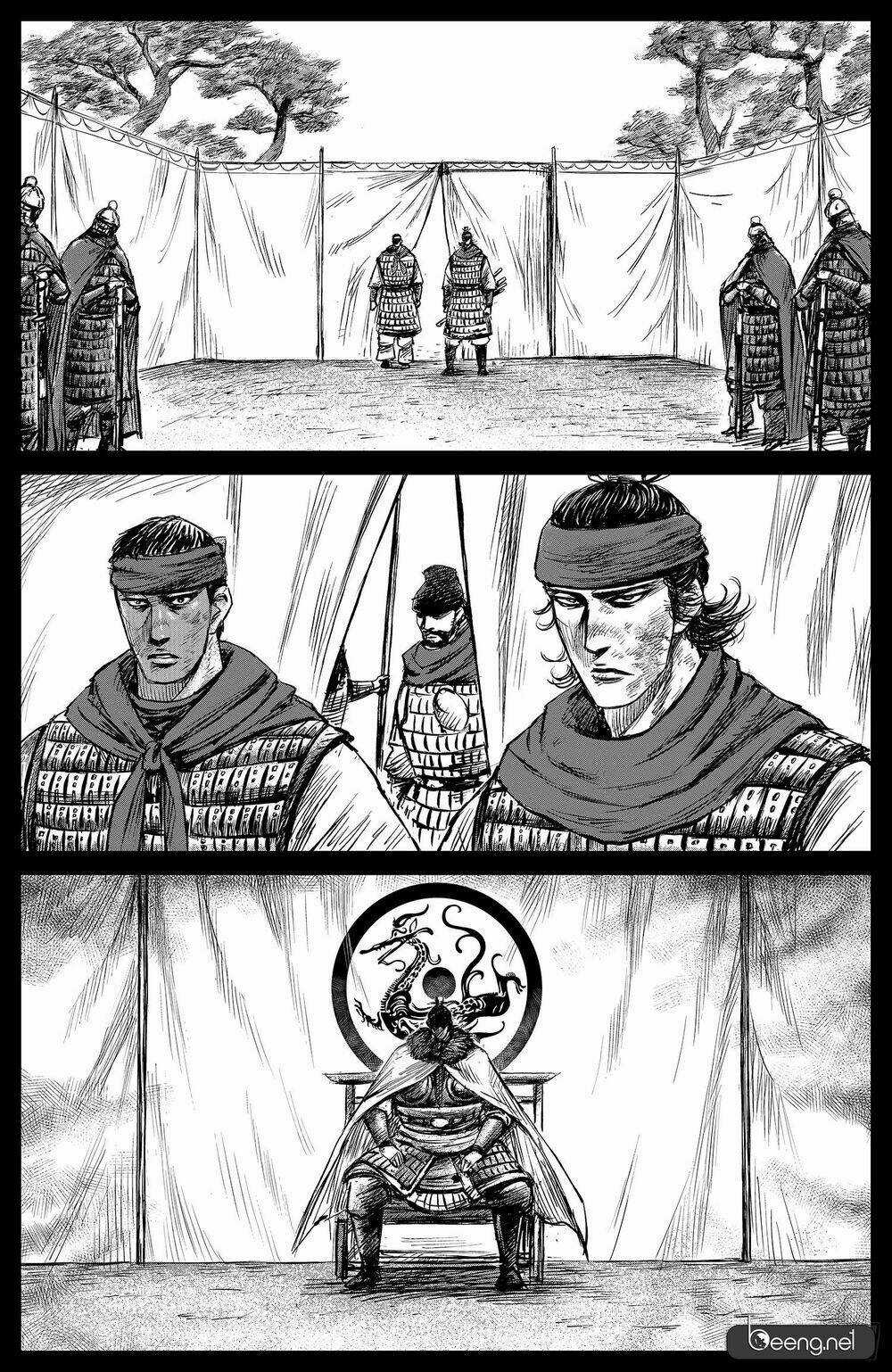 Tiêu Nhân - Chapter 141 - Trang 9