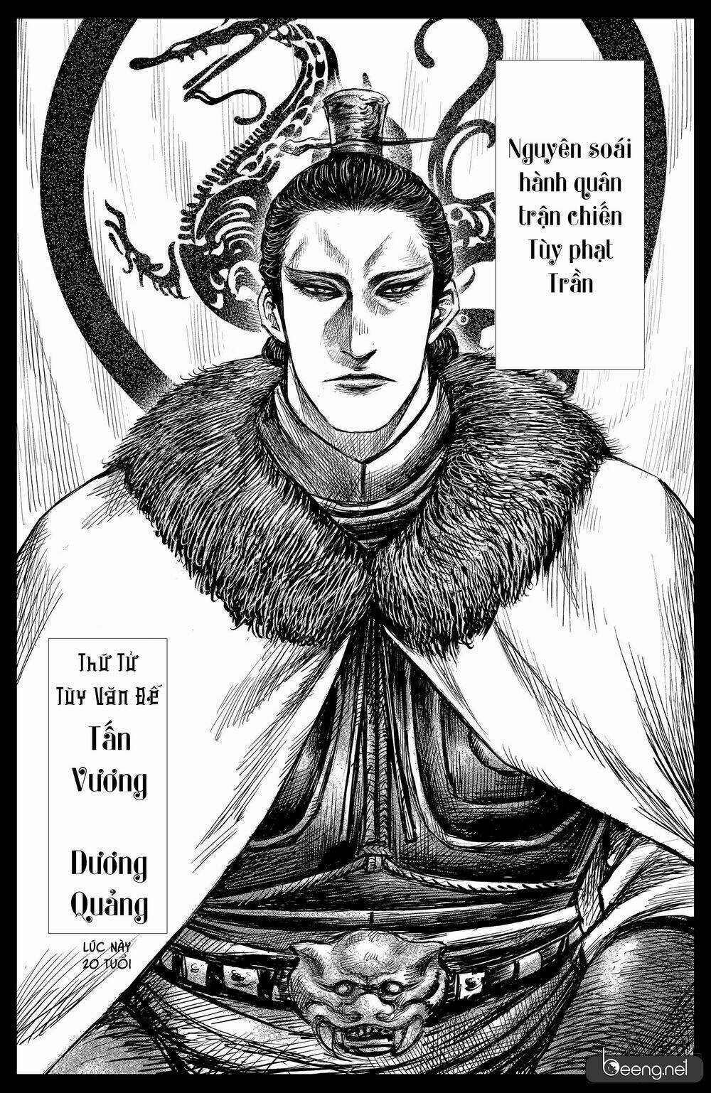 Tiêu Nhân - Chapter 141 - Trang 10