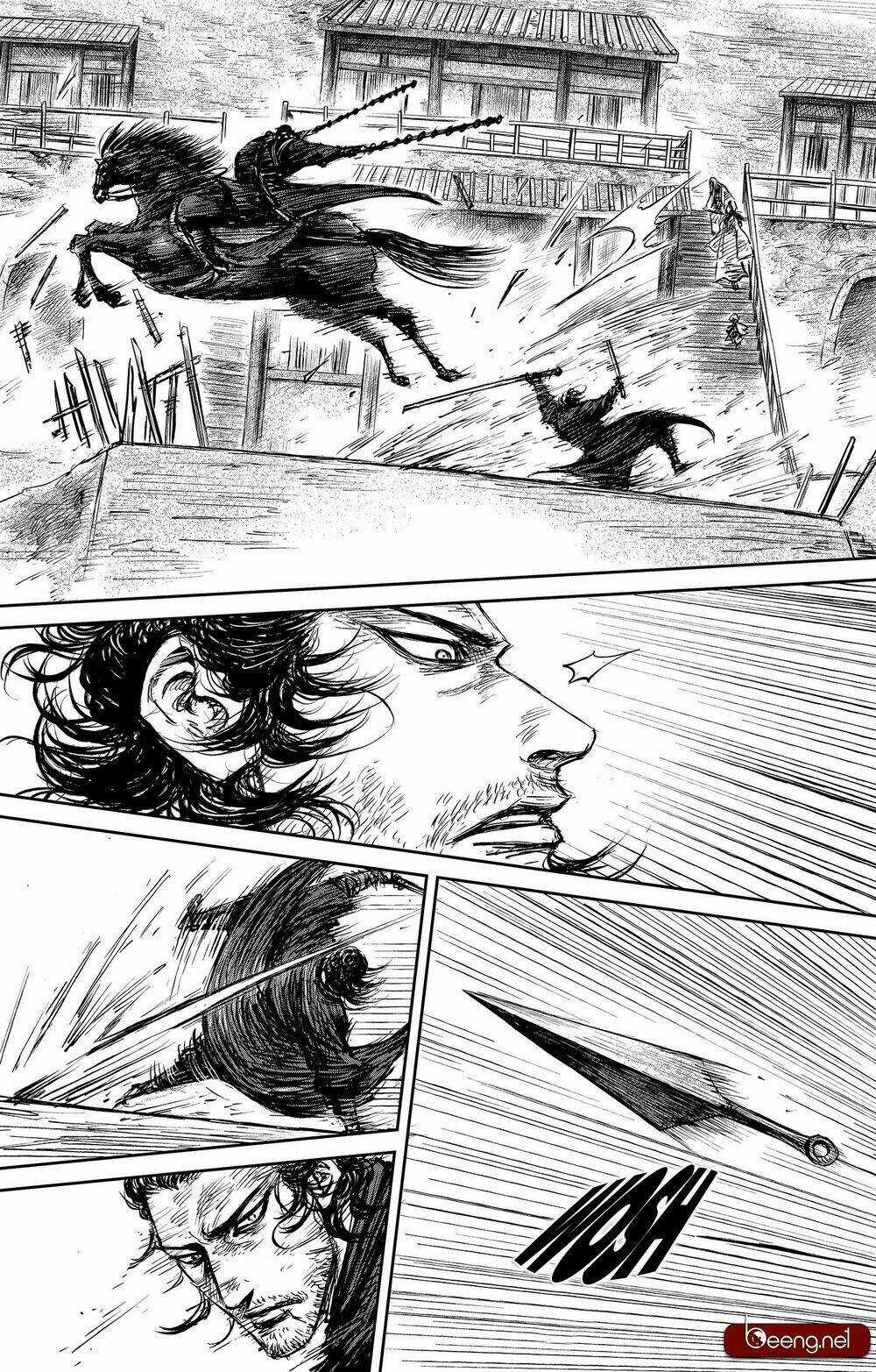 Tiêu Nhân - Chapter 142 - Trang 12