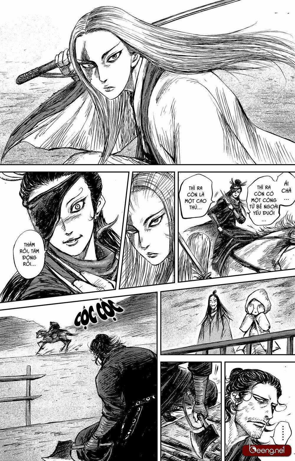 Tiêu Nhân - Chapter 142 - Trang 15