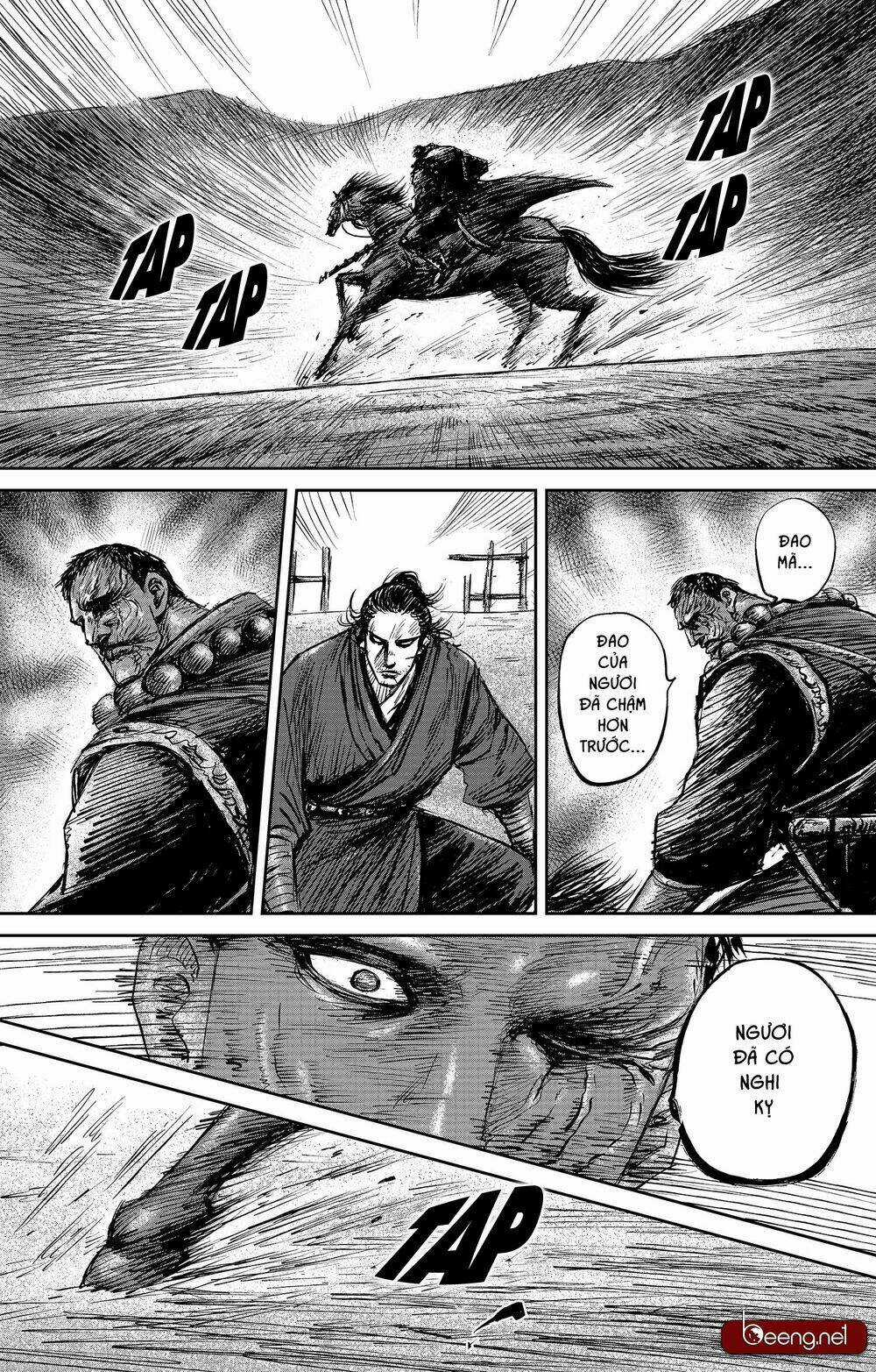 Tiêu Nhân - Chapter 142 - Trang 16