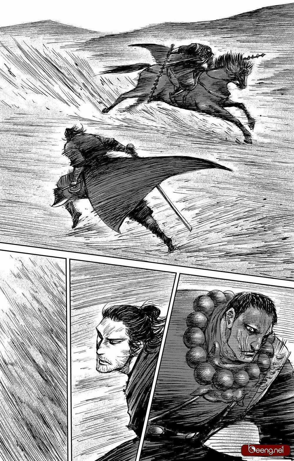 Tiêu Nhân - Chapter 142 - Trang 17