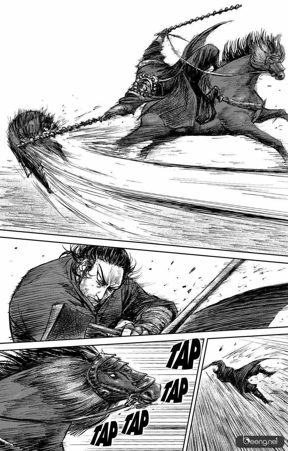 Tiêu Nhân - Chapter 142 - Trang 18