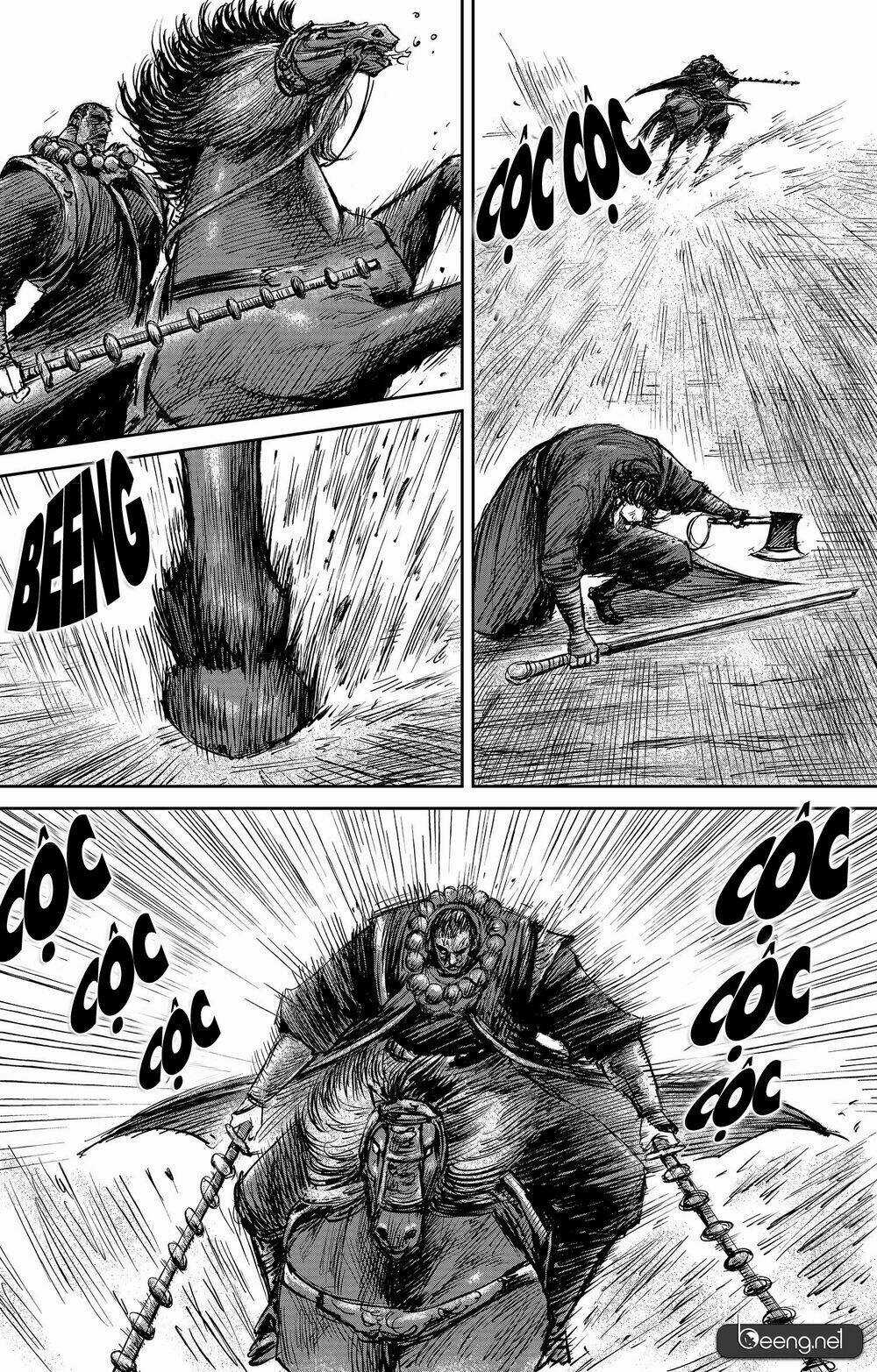 Tiêu Nhân - Chapter 142 - Trang 19