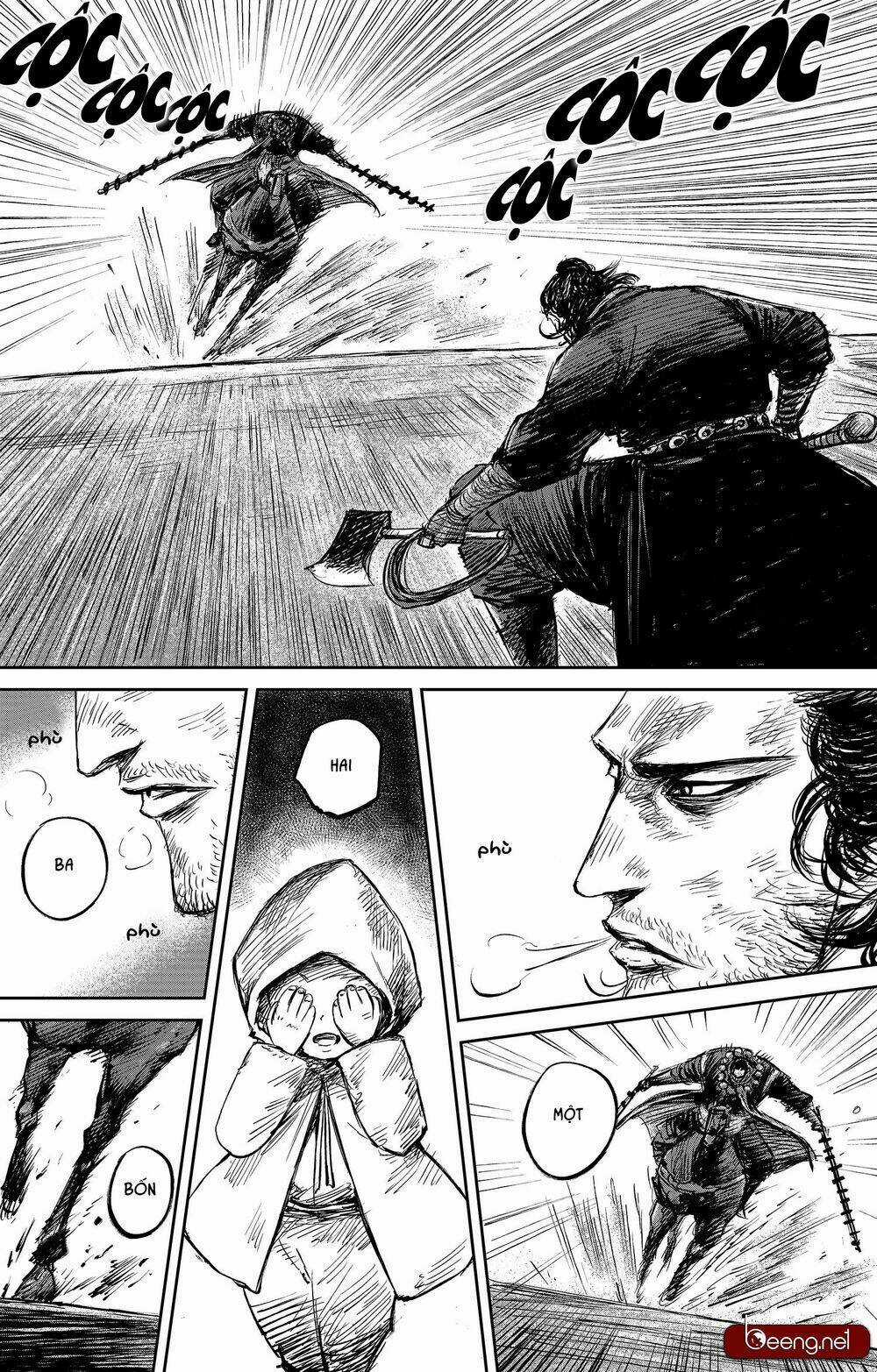 Tiêu Nhân - Chapter 142 - Trang 20