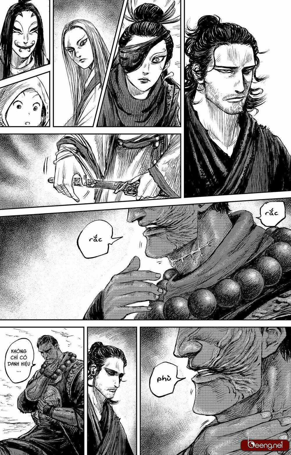 Tiêu Nhân - Chapter 142 - Trang 3