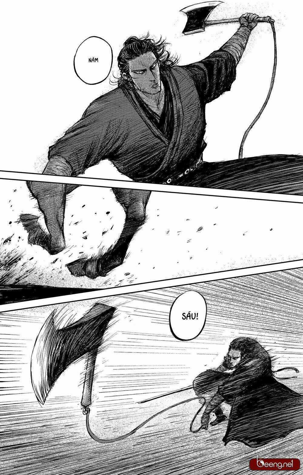 Tiêu Nhân - Chapter 142 - Trang 21