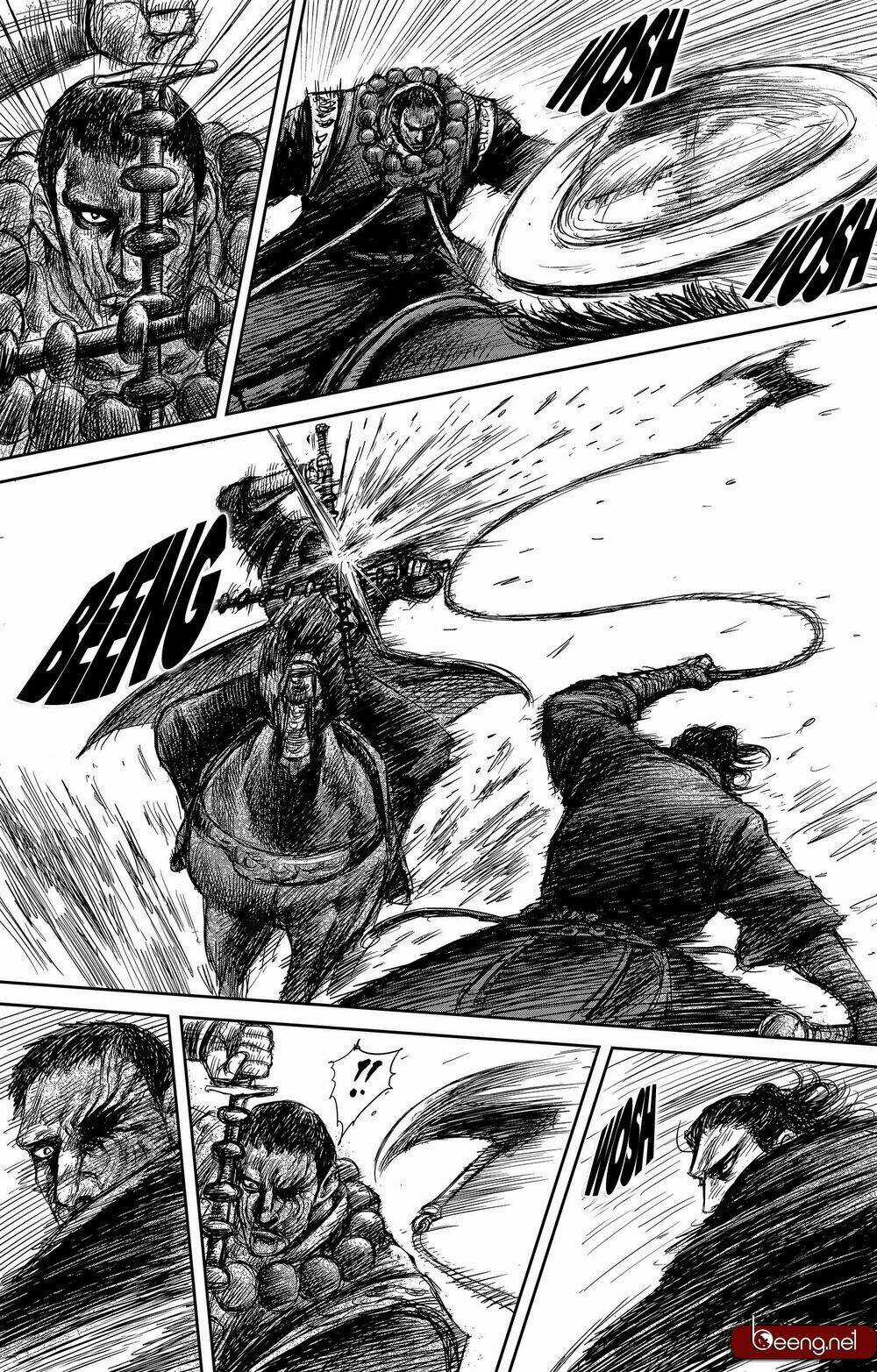 Tiêu Nhân - Chapter 142 - Trang 22