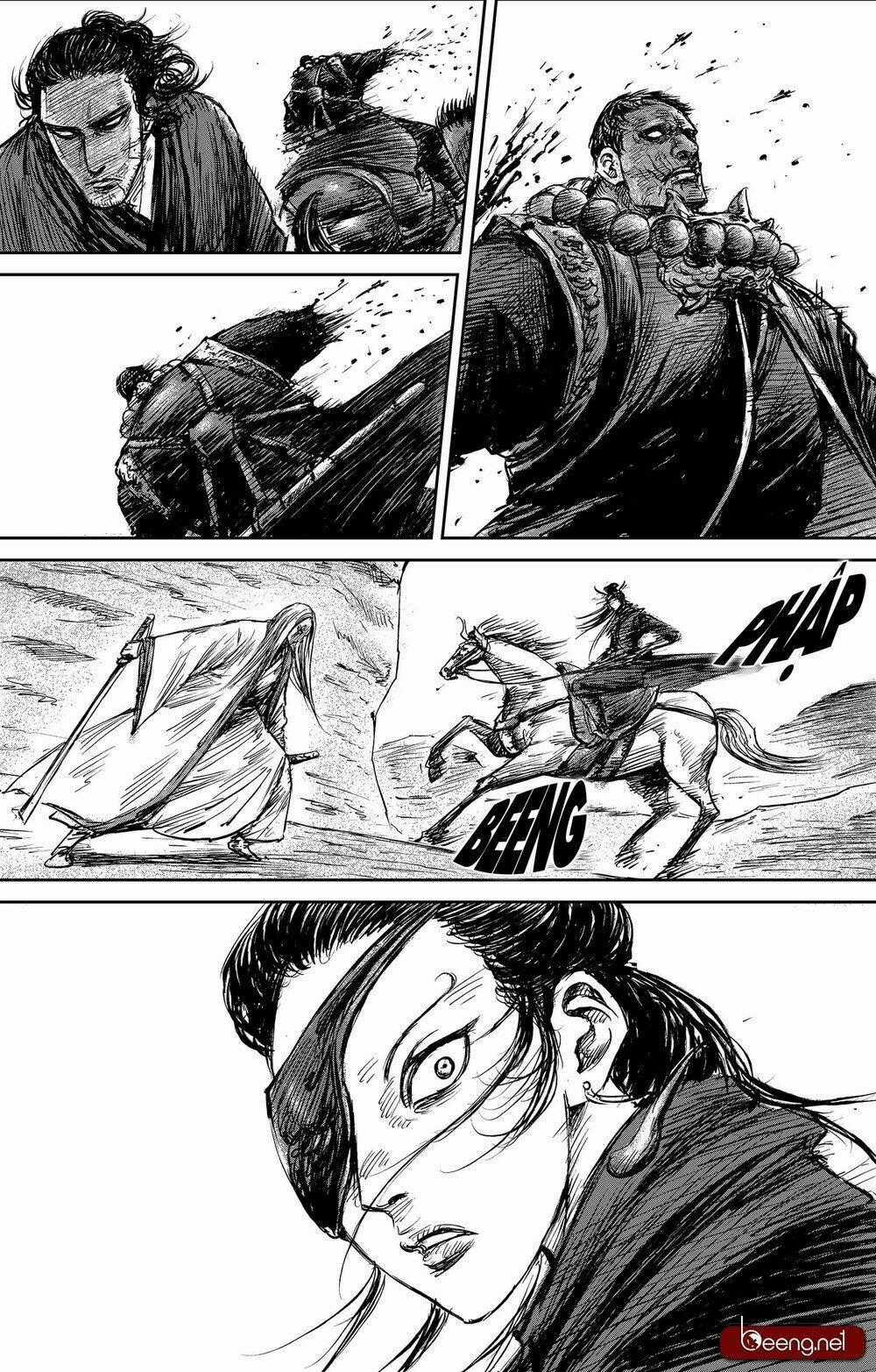 Tiêu Nhân - Chapter 142 - Trang 27