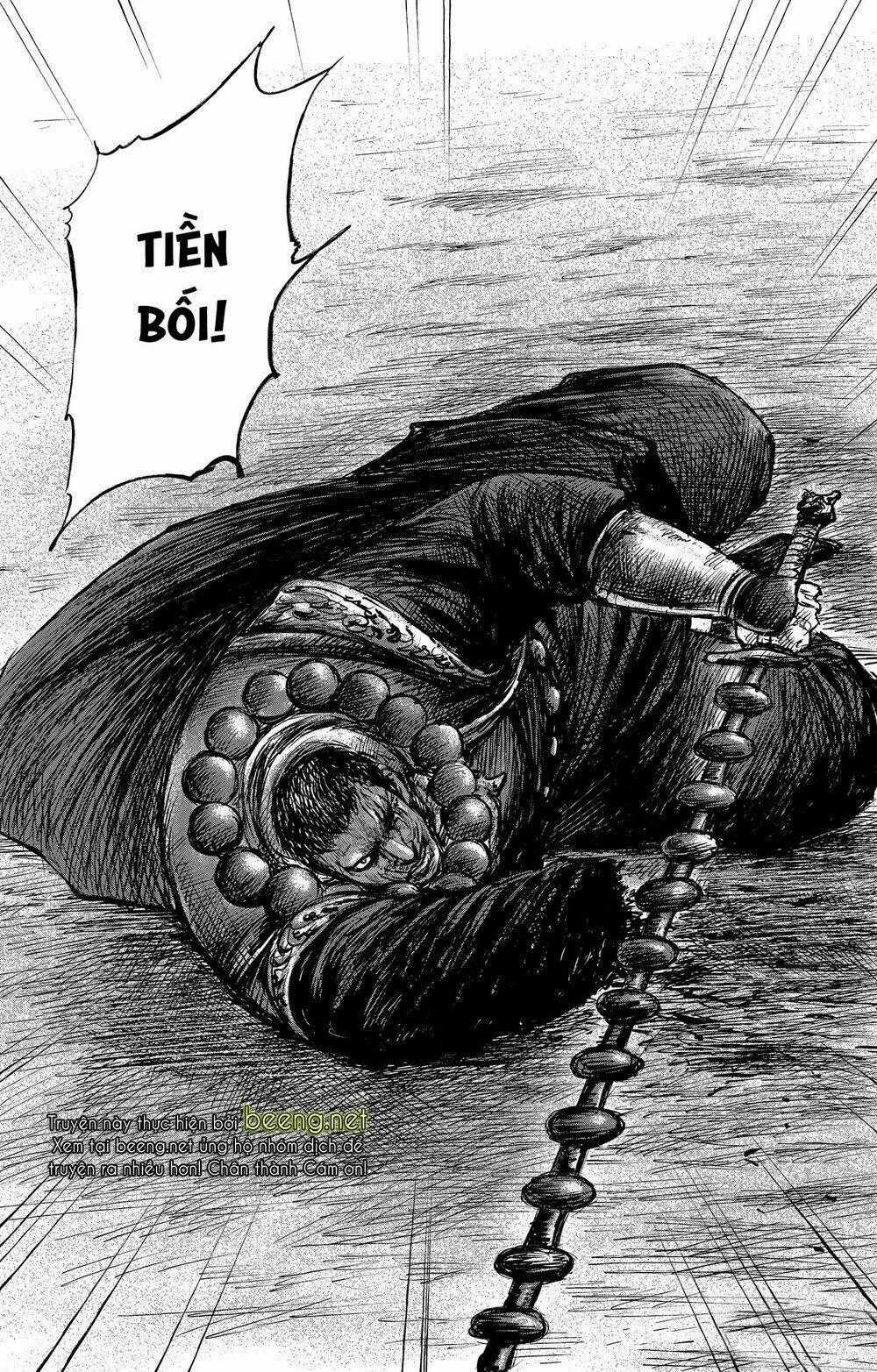 Tiêu Nhân - Chapter 142 - Trang 28