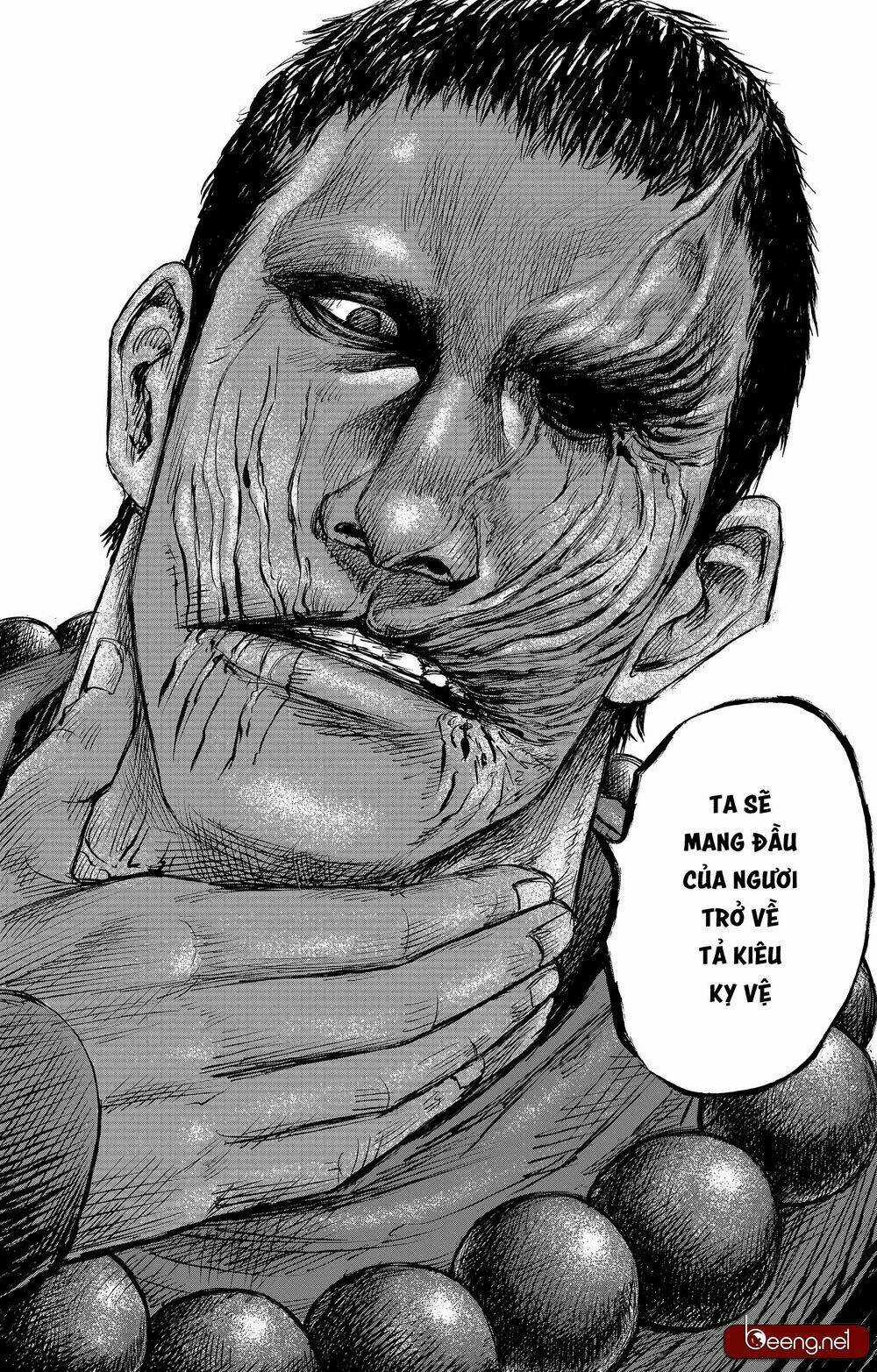 Tiêu Nhân - Chapter 142 - Trang 5