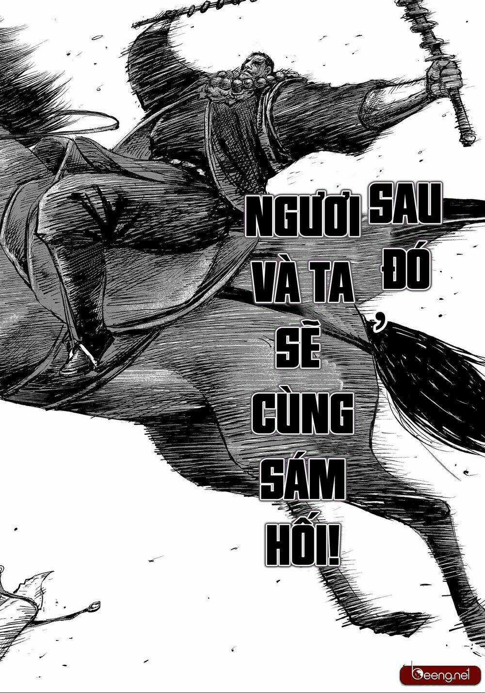Tiêu Nhân - Chapter 142 - Trang 8