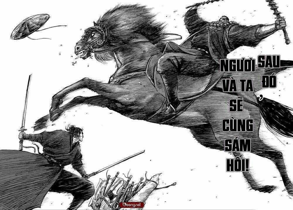 Tiêu Nhân - Chapter 142 - Trang 9